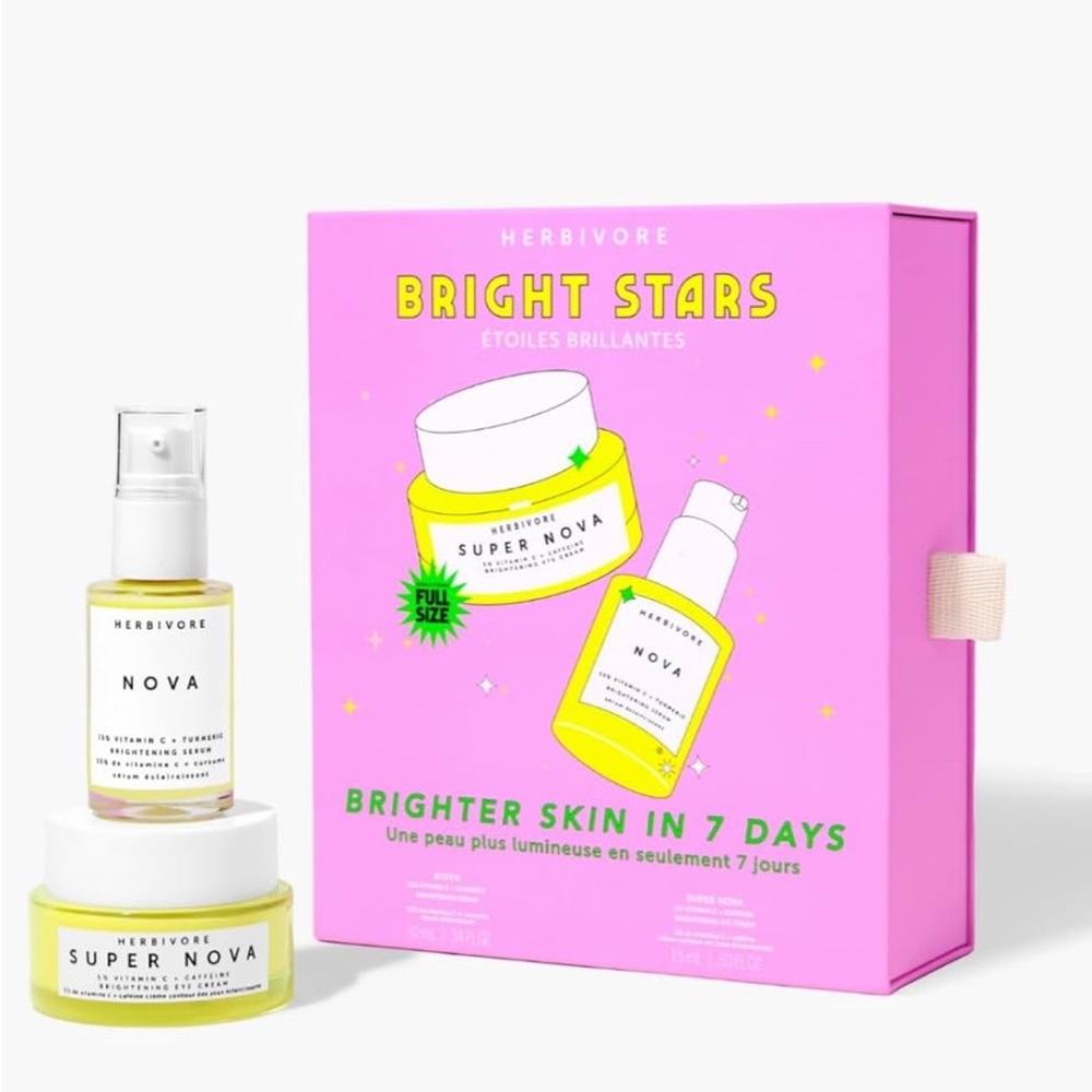 Herbivore Botanicals Yellow Radiance Serum